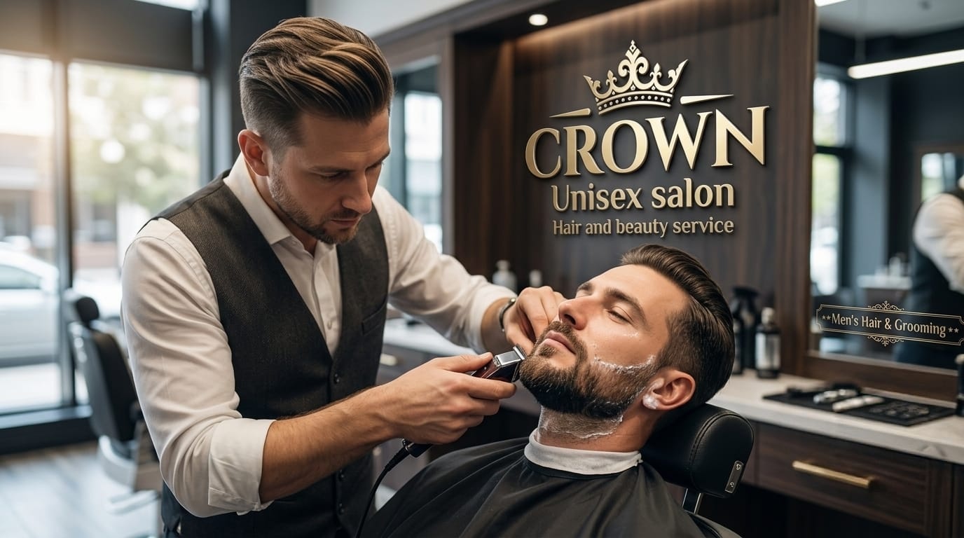 Beard Zero Trim/Shave - Men