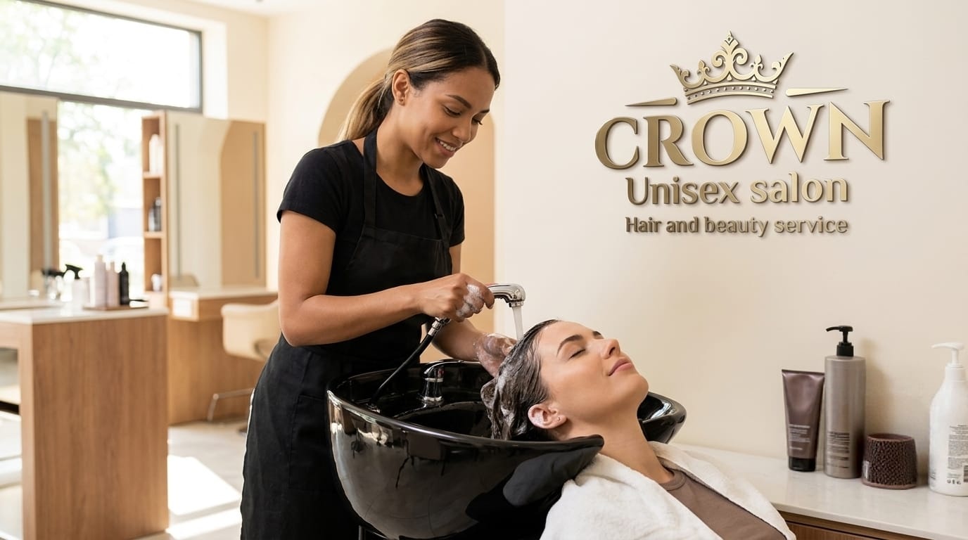 Normal Hair Wash - Women