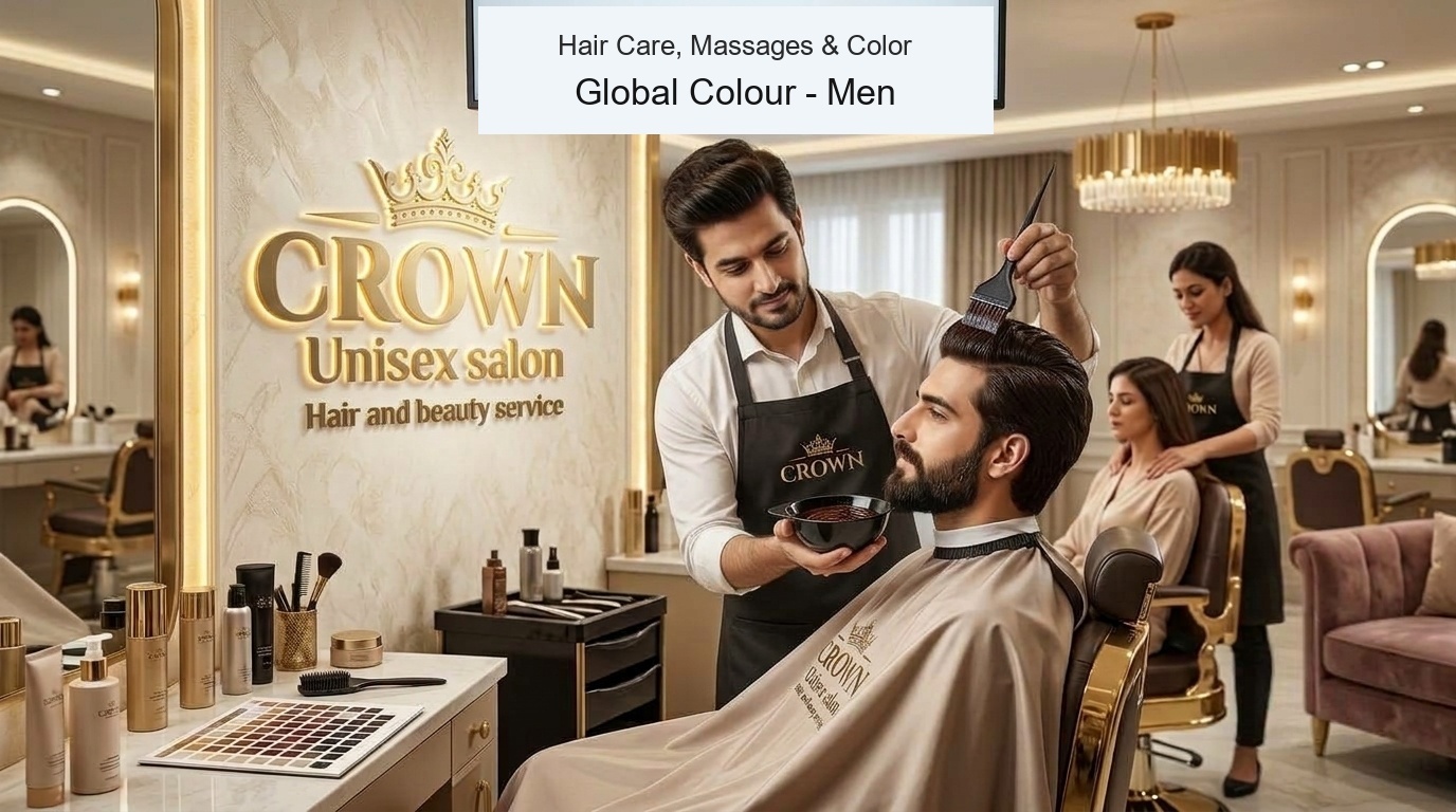 Global Colour - Men