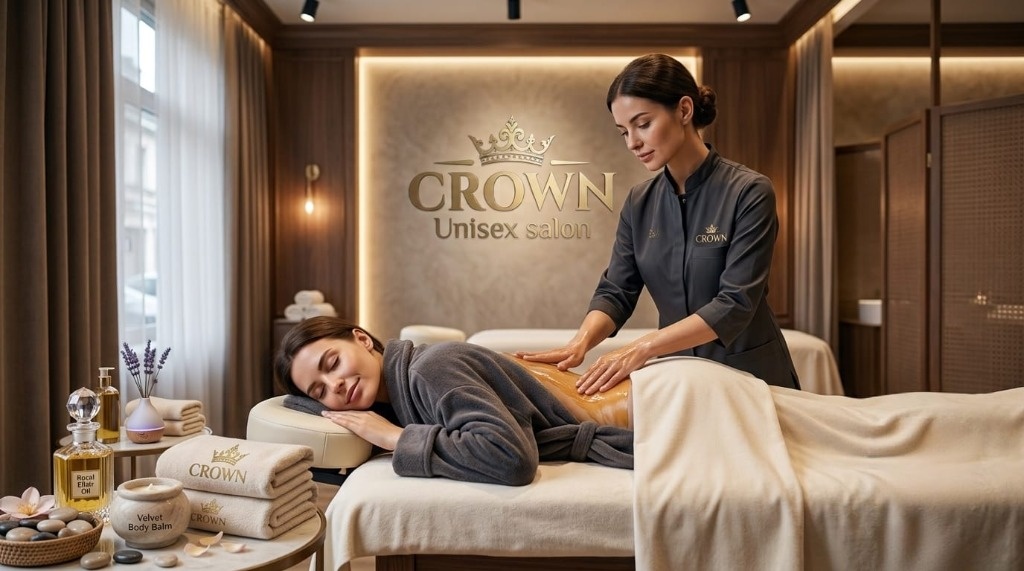 Normal Oil Massage (20 Mins) - Women