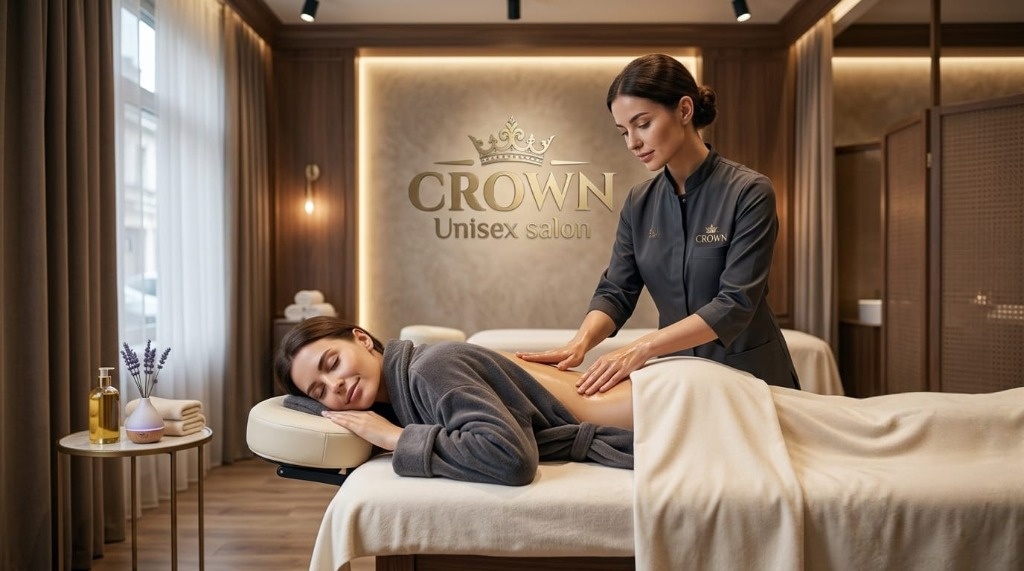 Premium Oil Massage (20 Mins) - Women