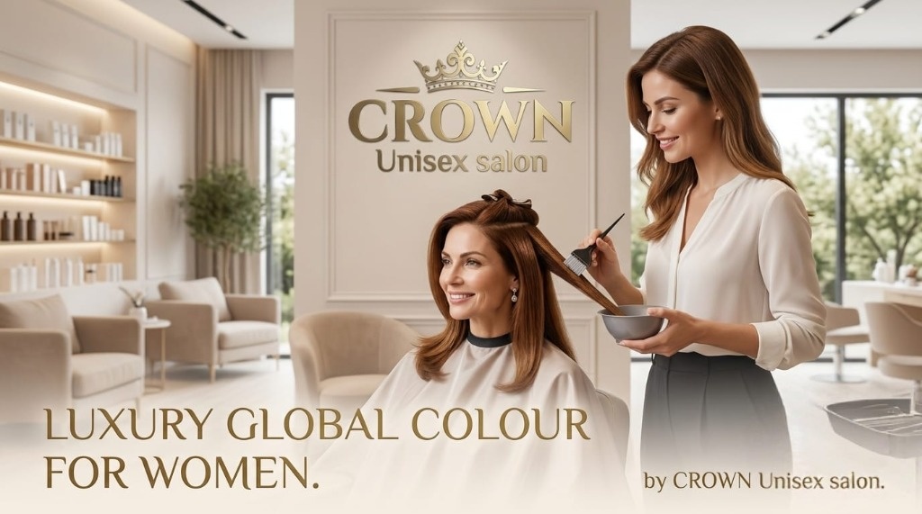 Global Colour - Women