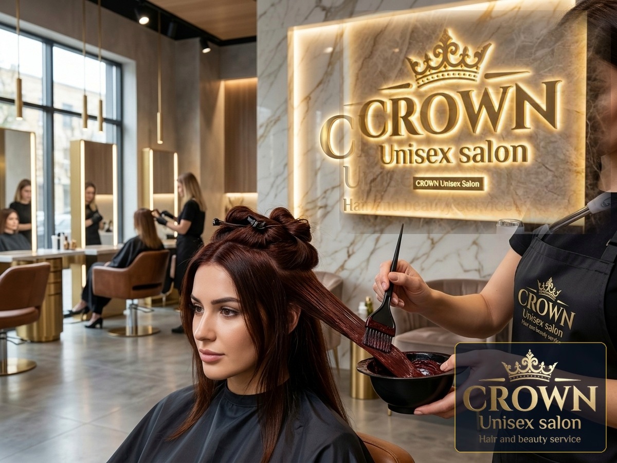 Root Touch Up - Women