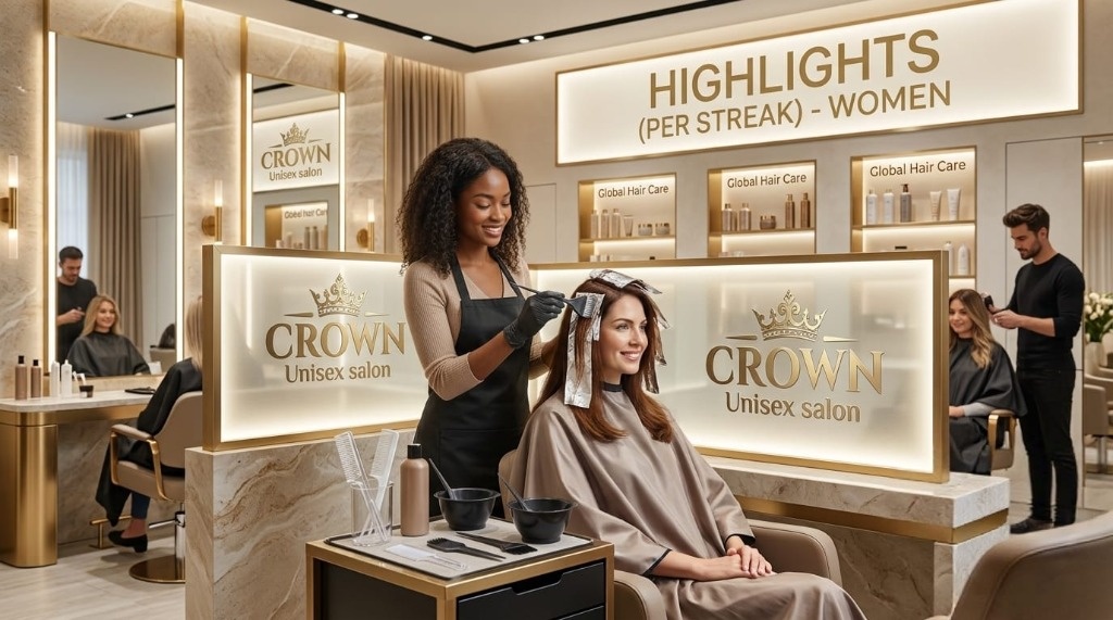 Highlights (Per Streak) - Women