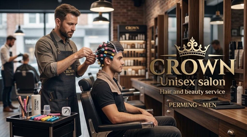 Nano Protein (Nano Keratin) - Men