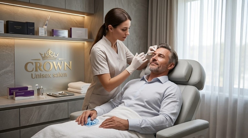 Botox - Men