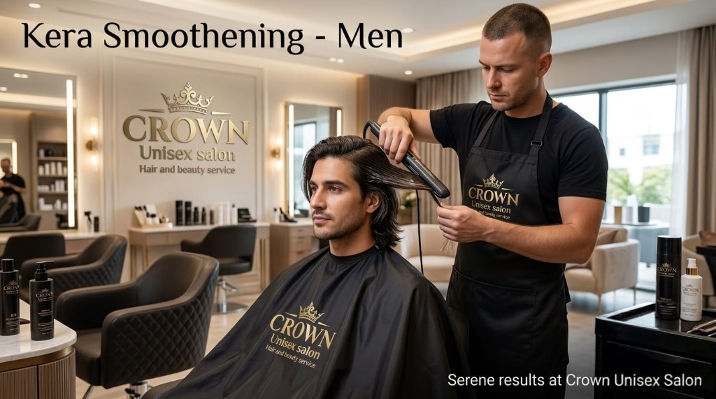 Kera Smoothening - Men