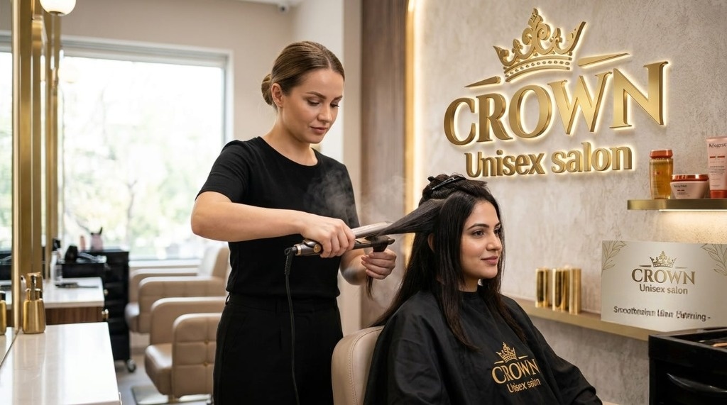 Smoothening / Straightening - Women