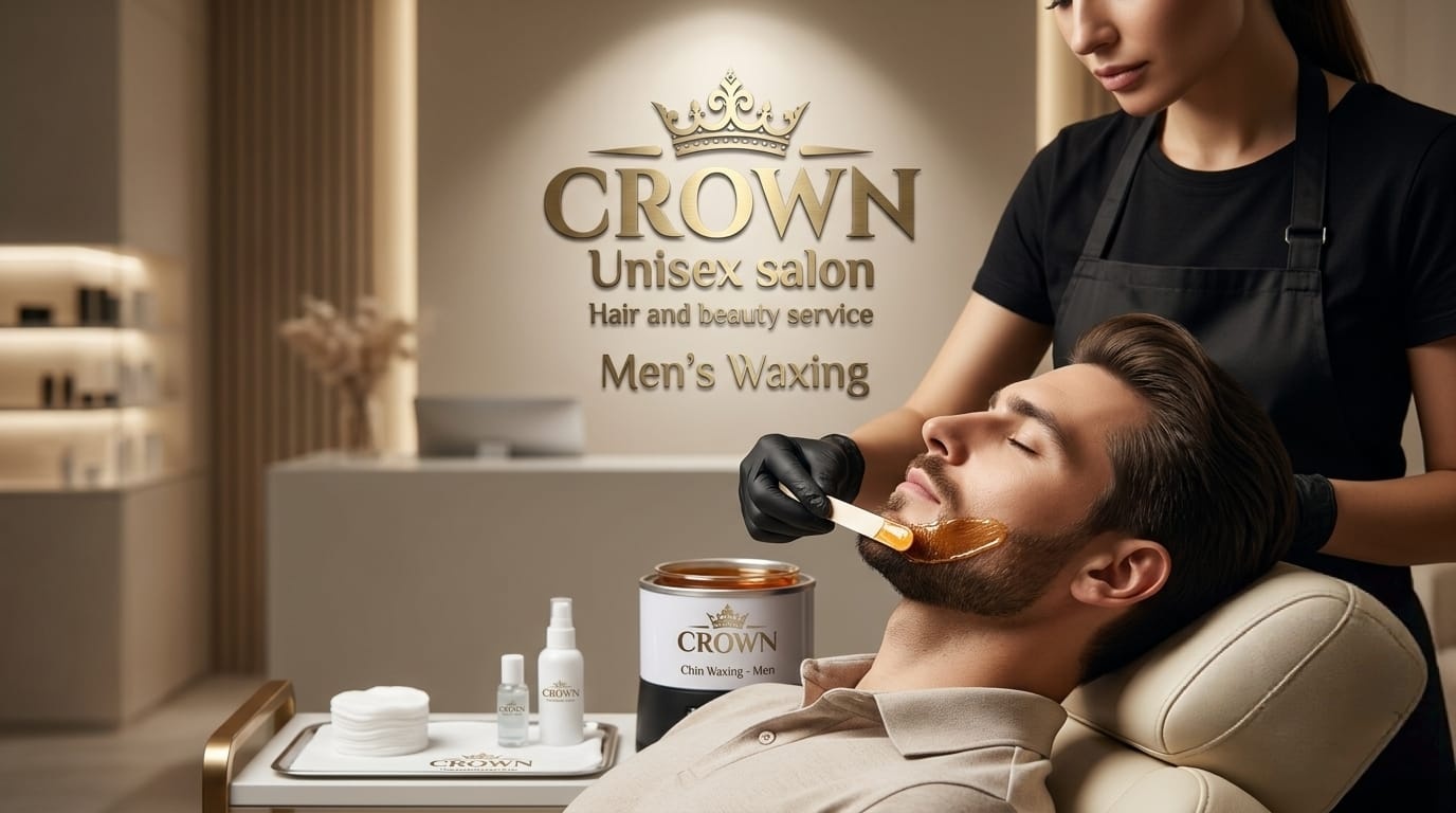 Chin Waxing - Men