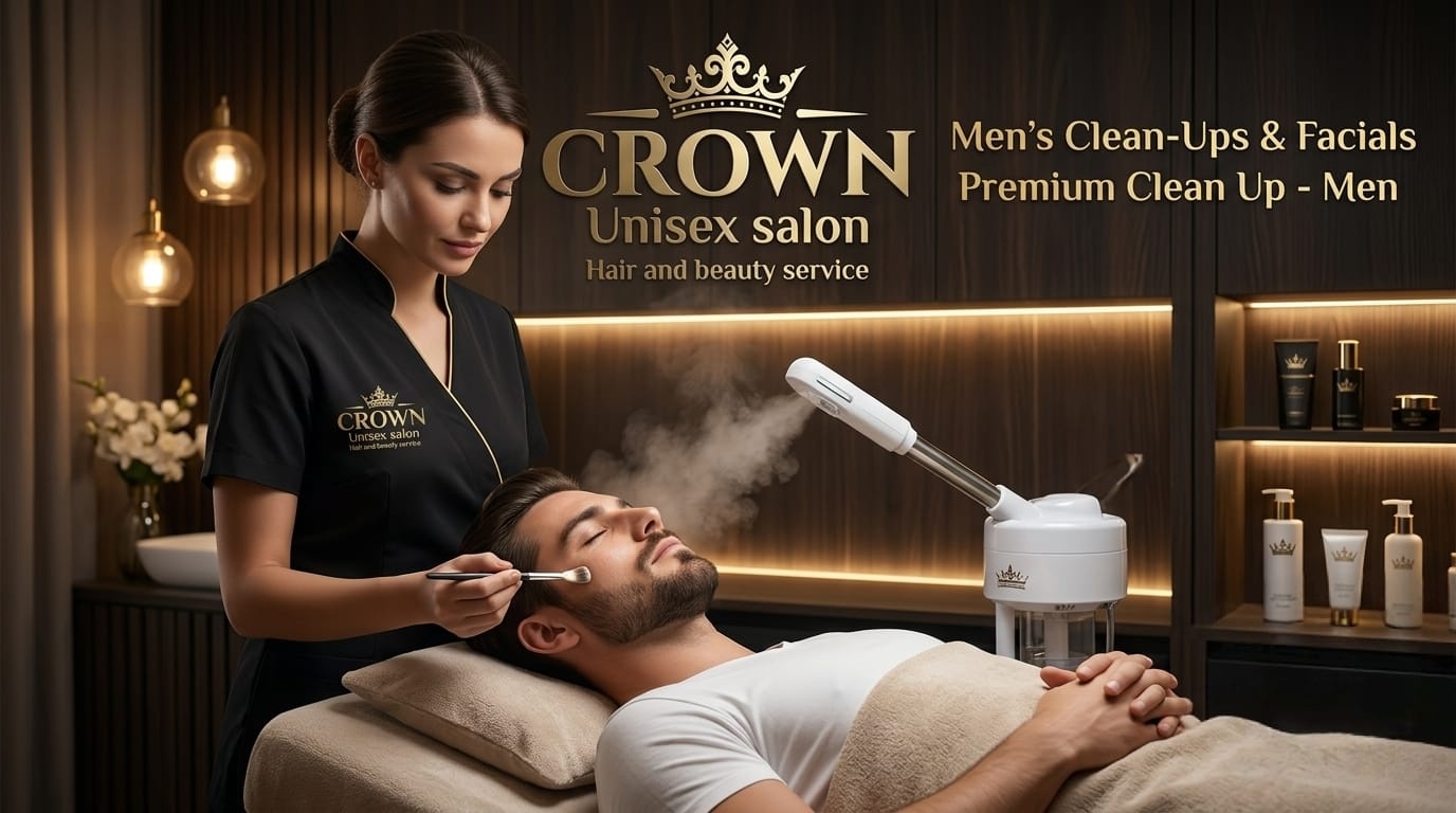 Premium Clean Up - Men