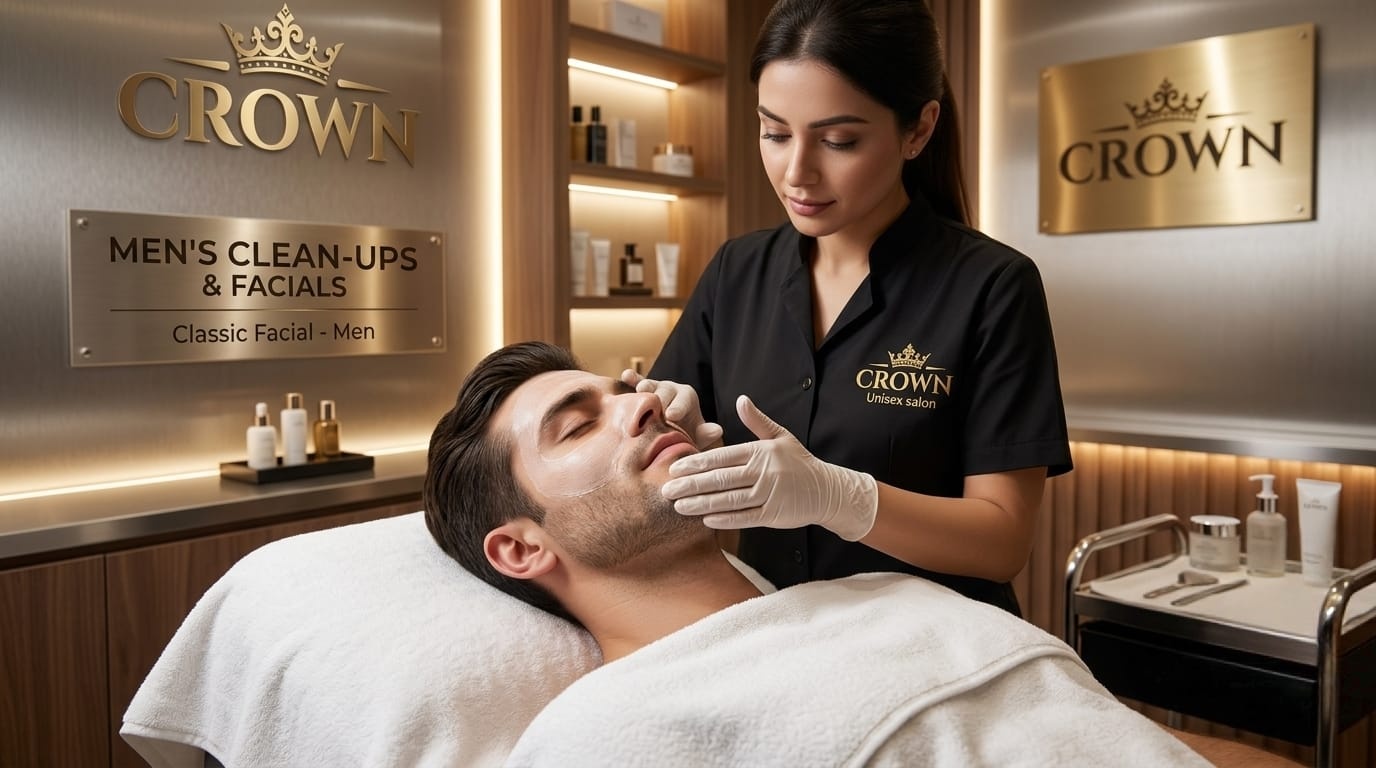 Classic Facial - Men