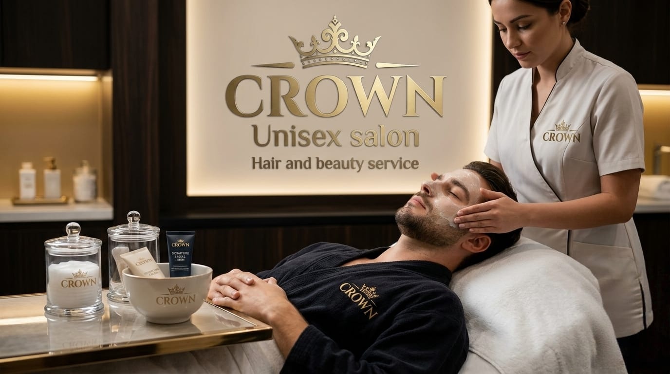 Signature Facial - Men
