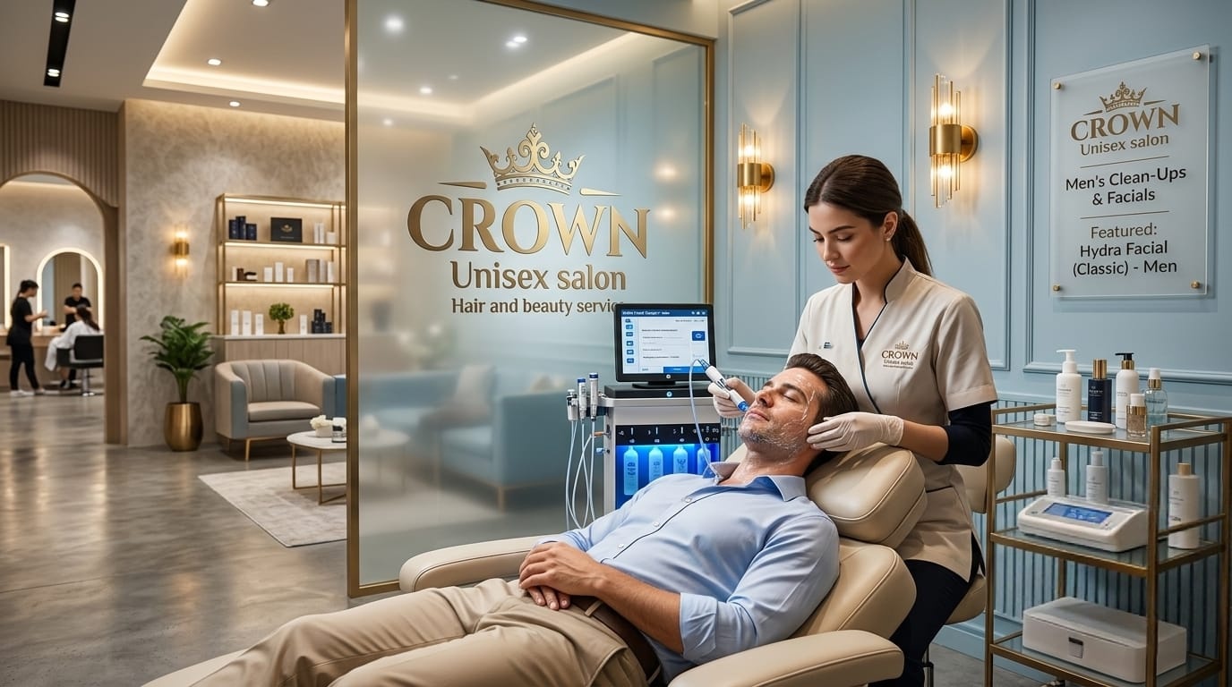 Hydra Facial (Classic) - Men