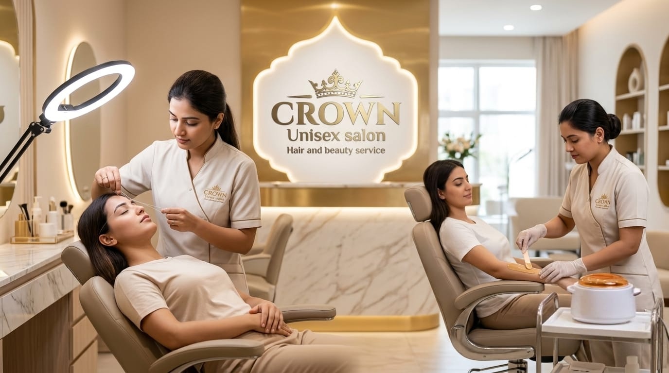Eye Brow Threading - Women