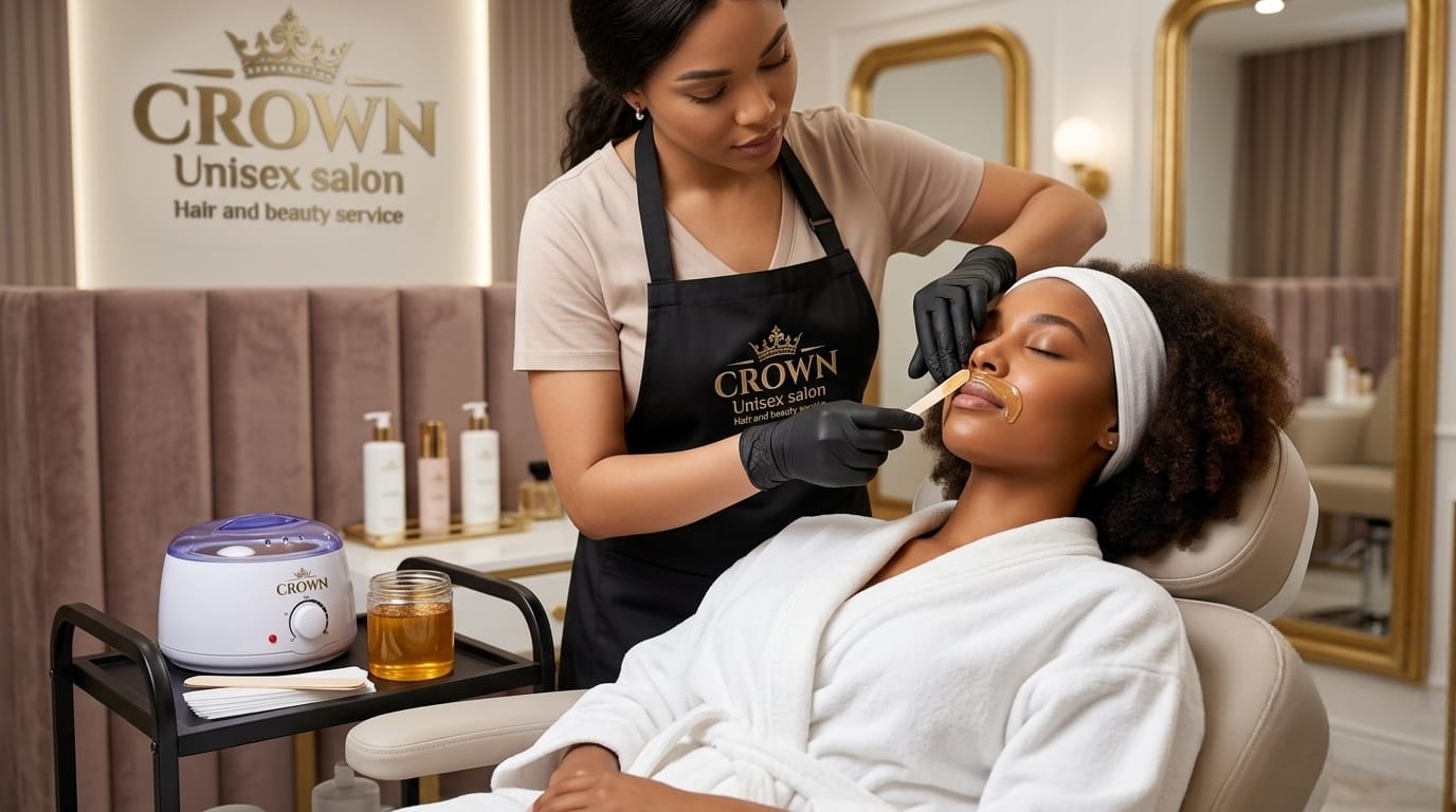 Upperlip Waxing - Women