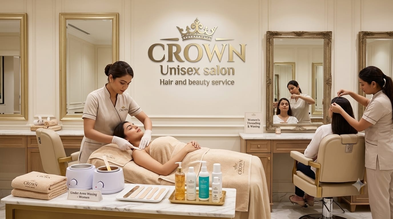 Under Arms Waxing - Women