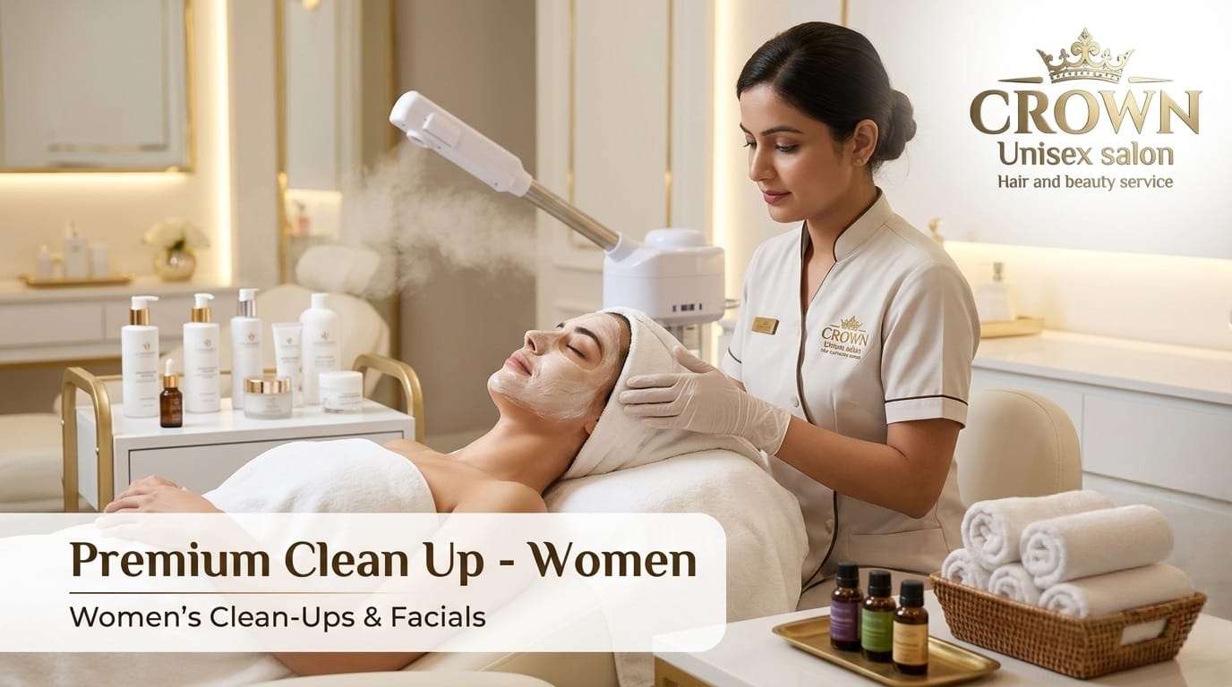 Premium Clean Up - Women