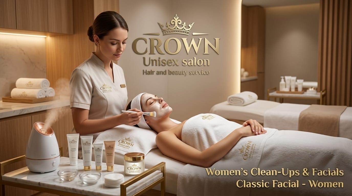 Classic Facial - Women