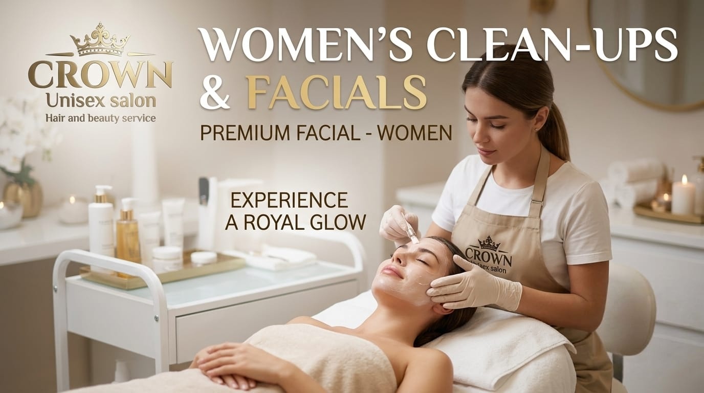 Premium Facial - Women