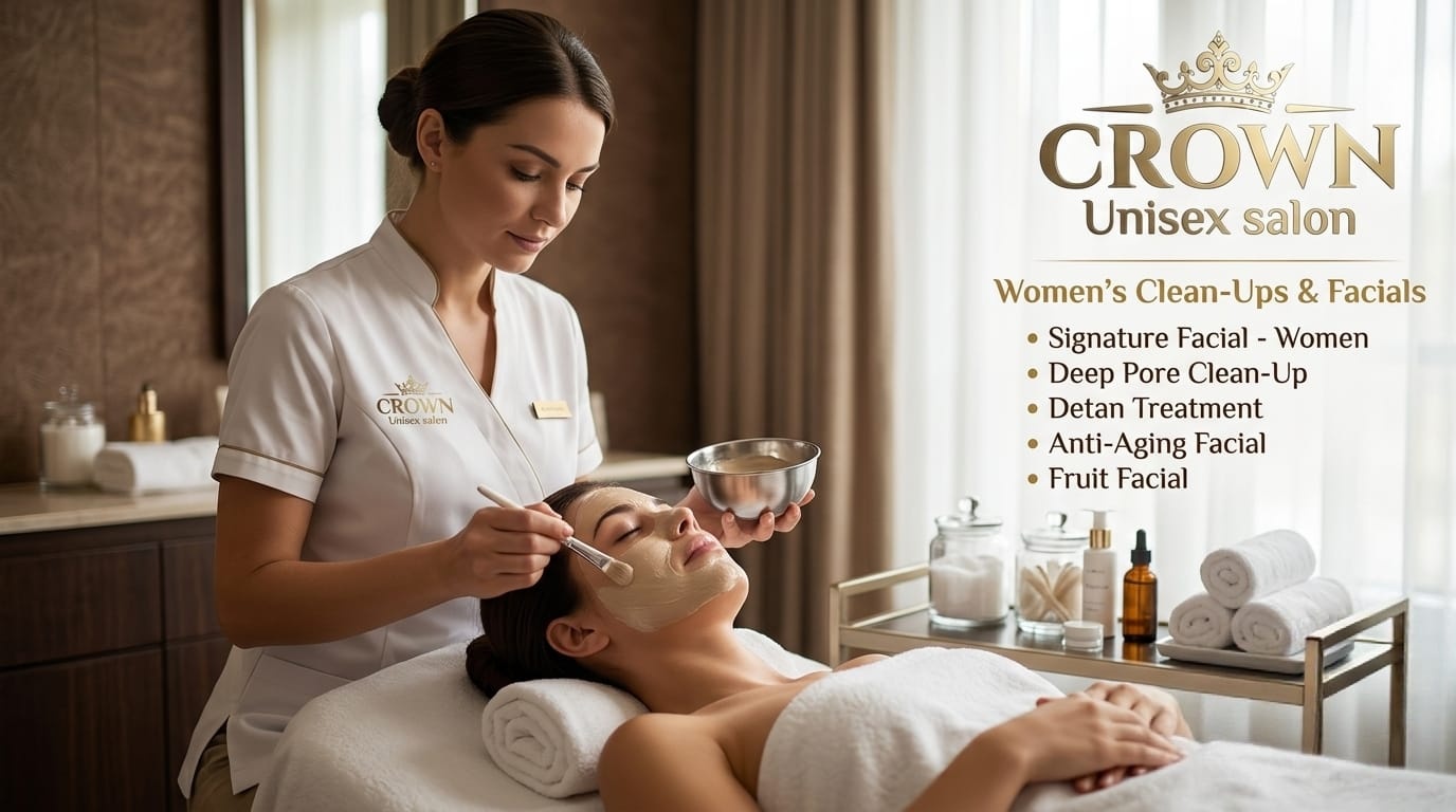 Signature Facial - Women
