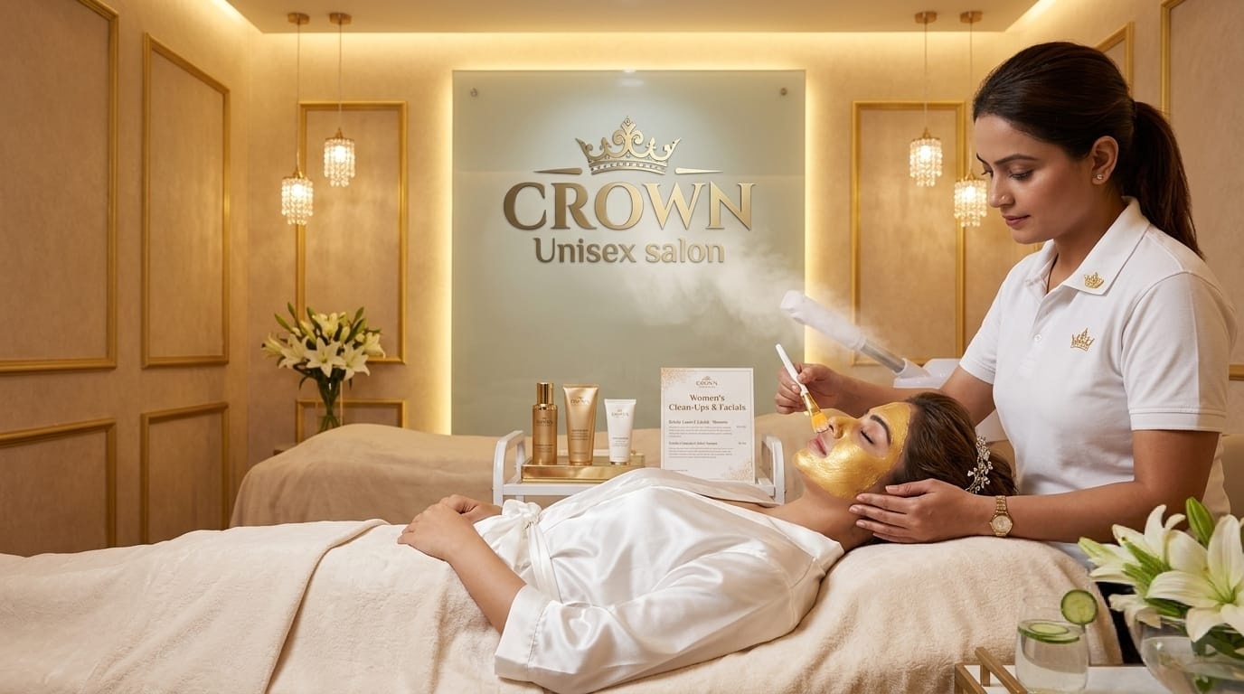 Bridal Luxury Facial - Women