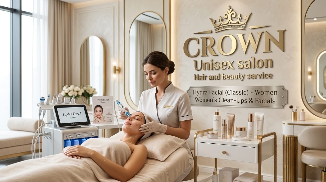 Hydra Facial (Classic) - Women