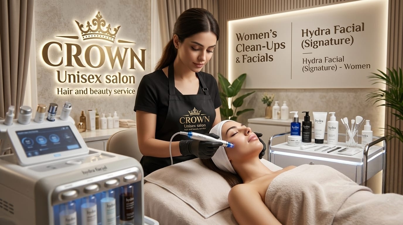 Hydra Facial (Signature) - Women