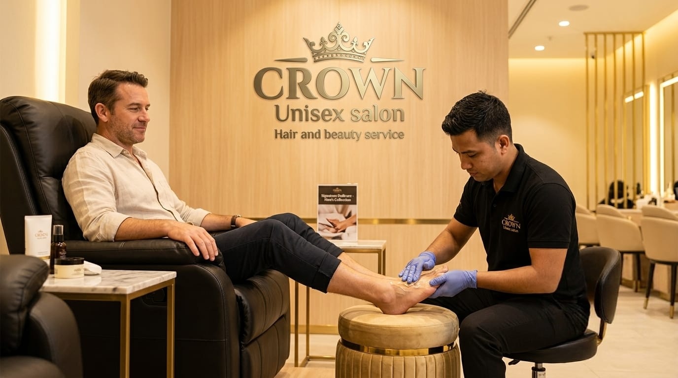 Signature Pedicure - Men