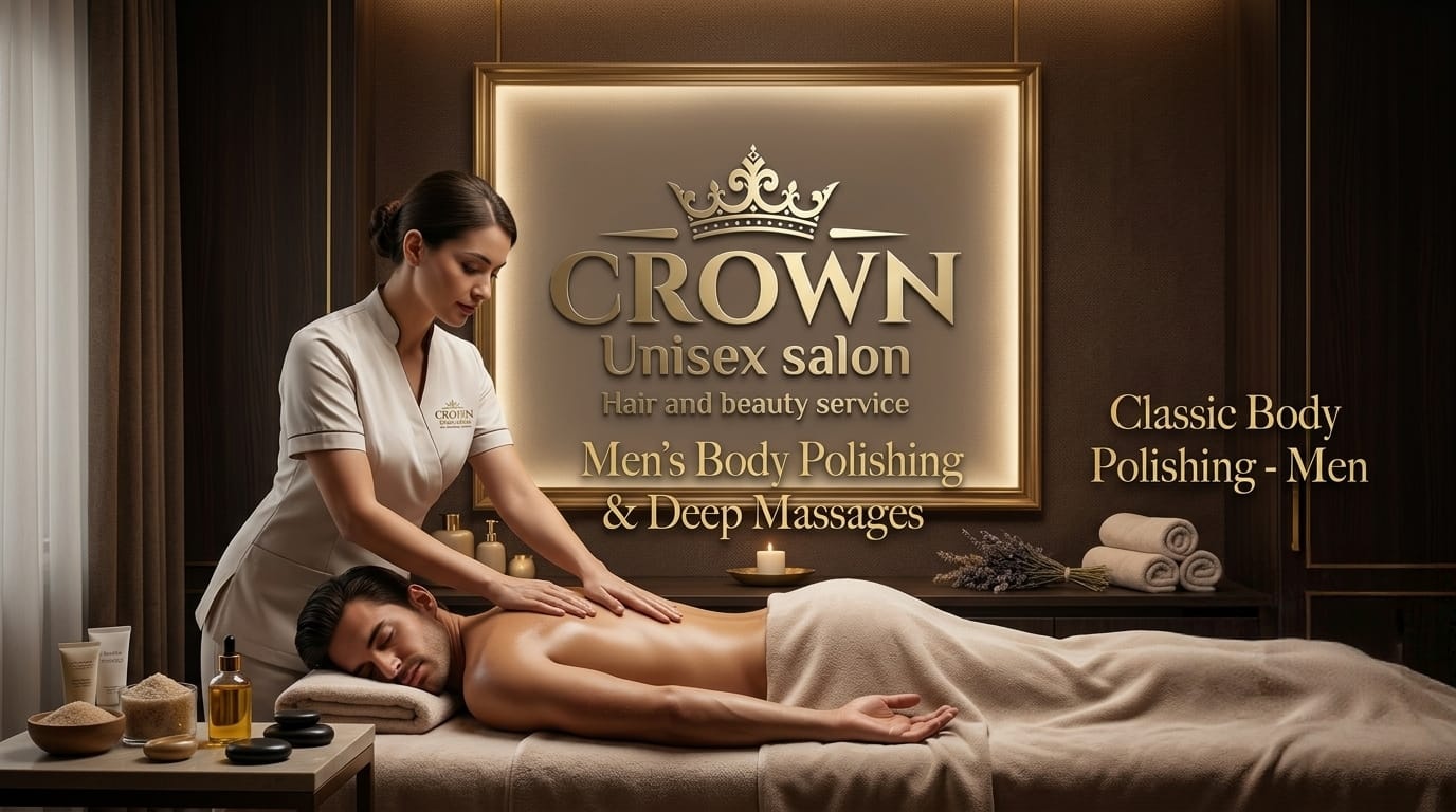 Classic Body Polishing - Men