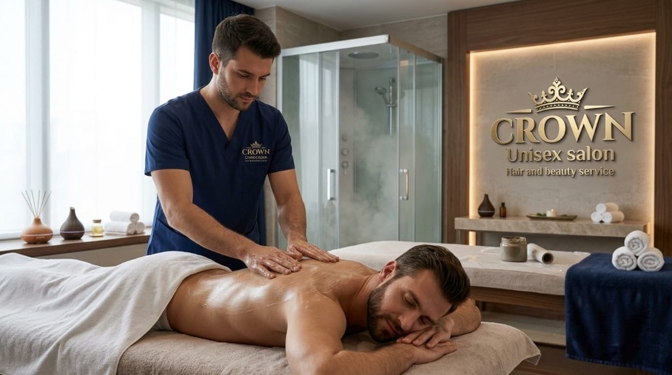 Signature Body Polishing - Men