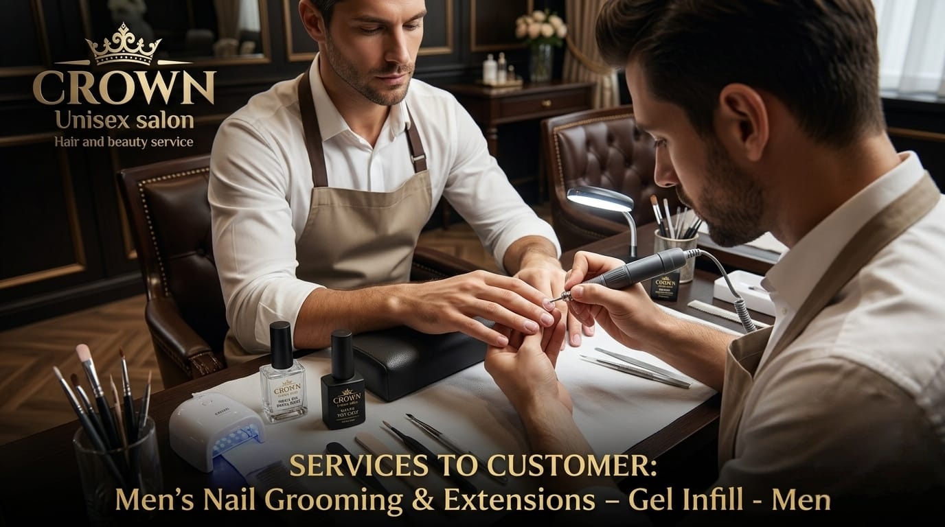 Gel Infill - Men