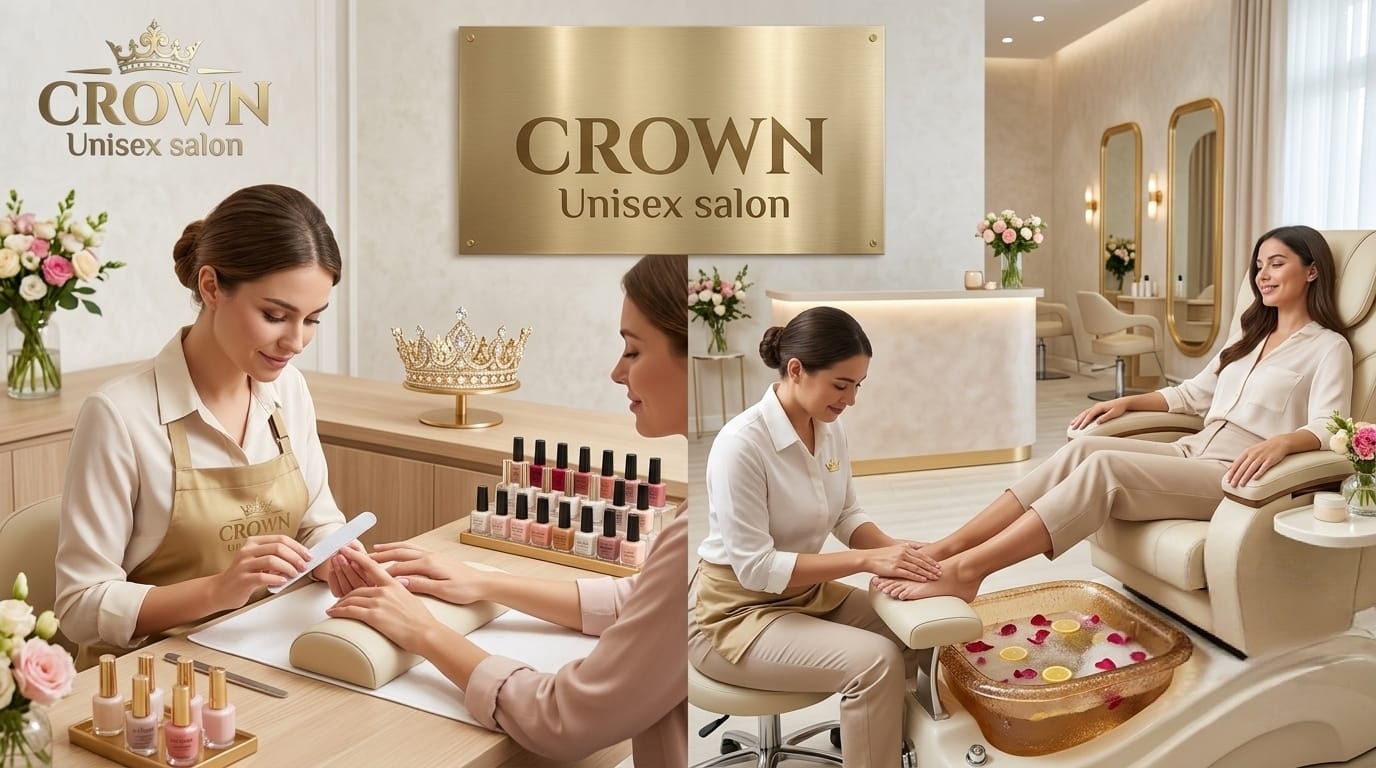 Classic Manicure - Women