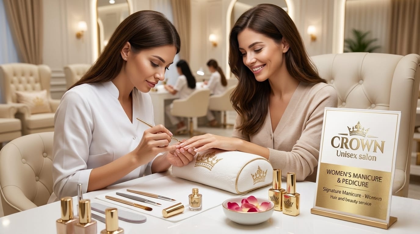 Signature Manicure - Women