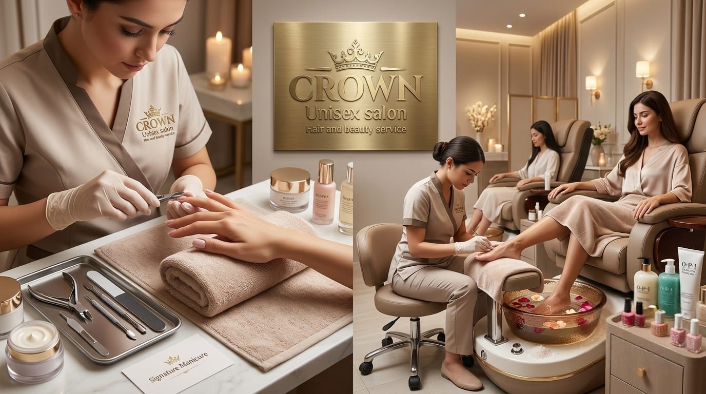 Signature Pedicure - Women