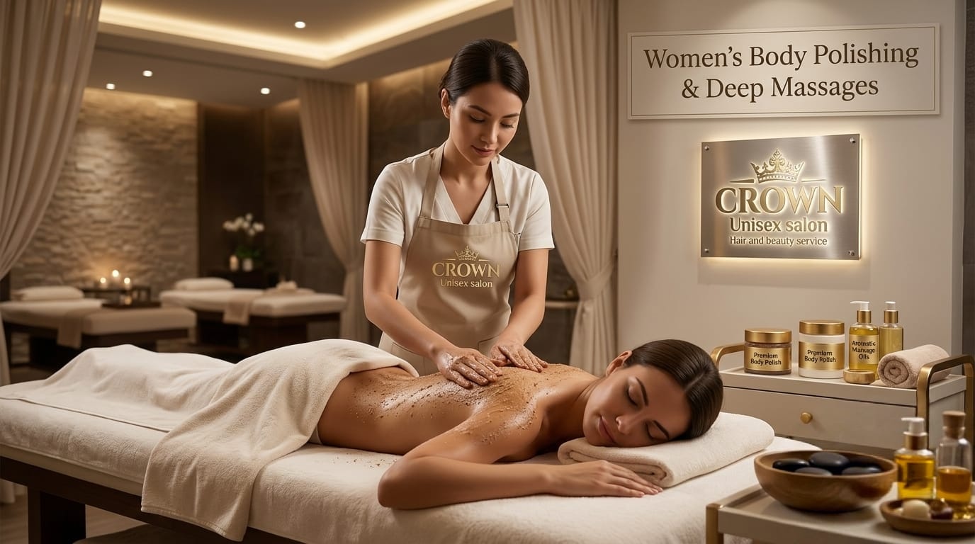Classic Body Polishing - Women