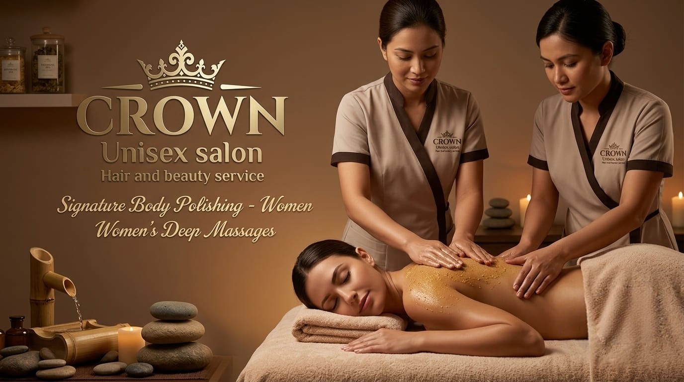 Signature Body Polishing - Women