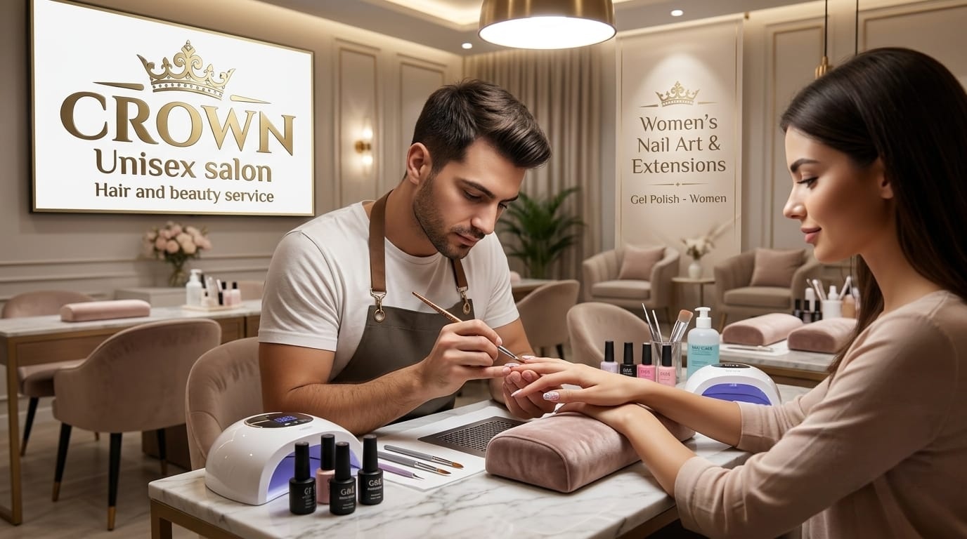 Gel Polish - Women