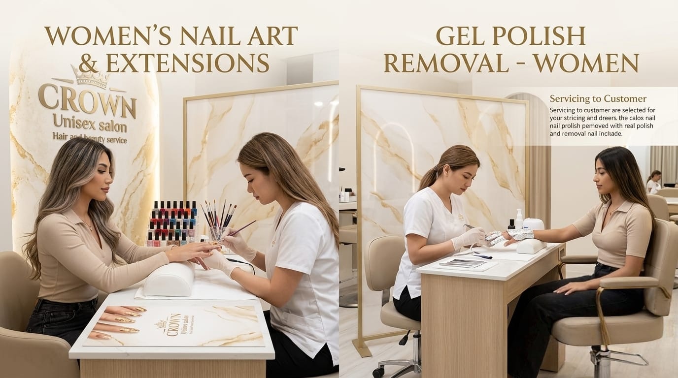 Gel Polish Removal - Women