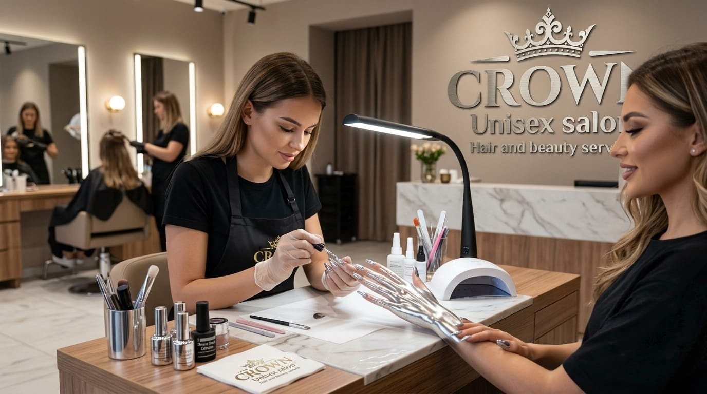 Chrome Polish - Women