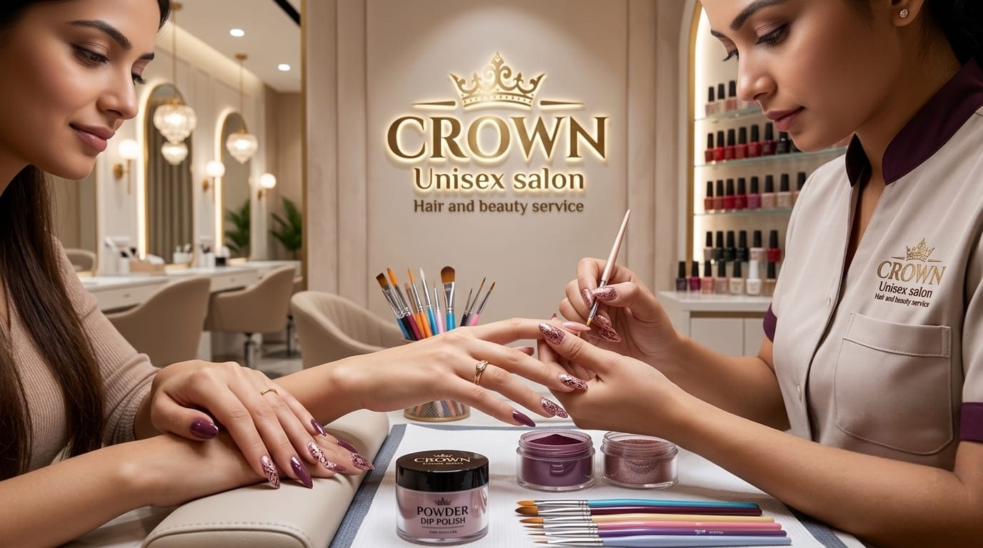 Powder Dip Polish - Women