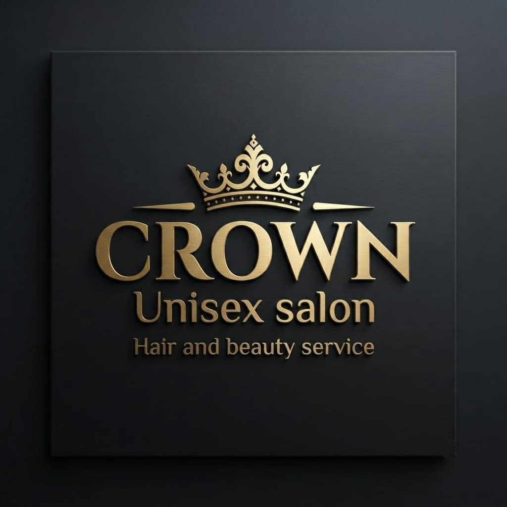 Crown Unisex Salon