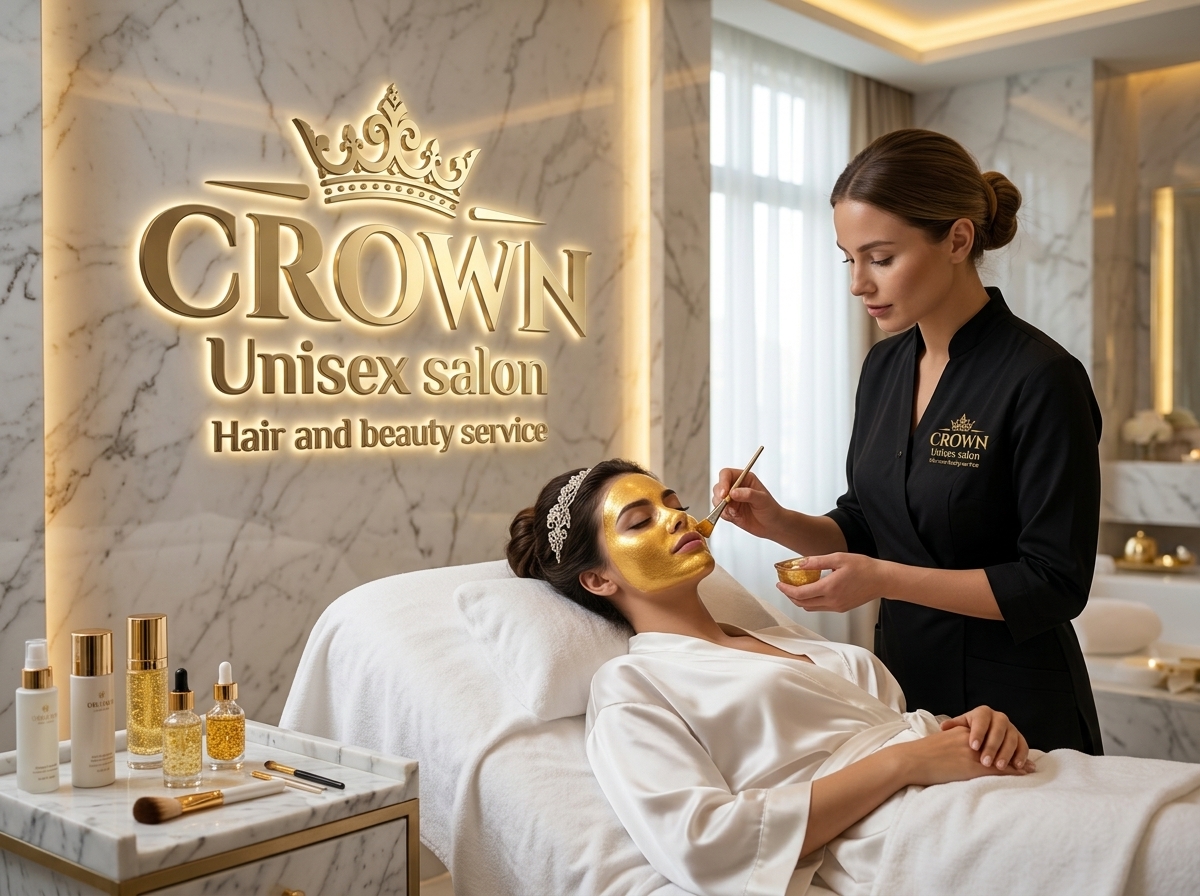 Signature & Bridal Luxury Facial