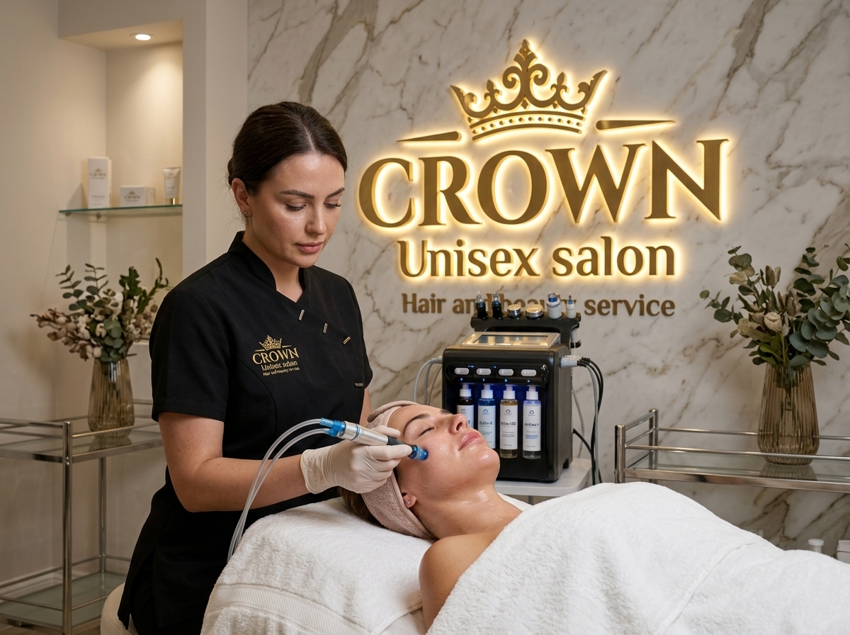 Hydra Facial (Classic & Signature)