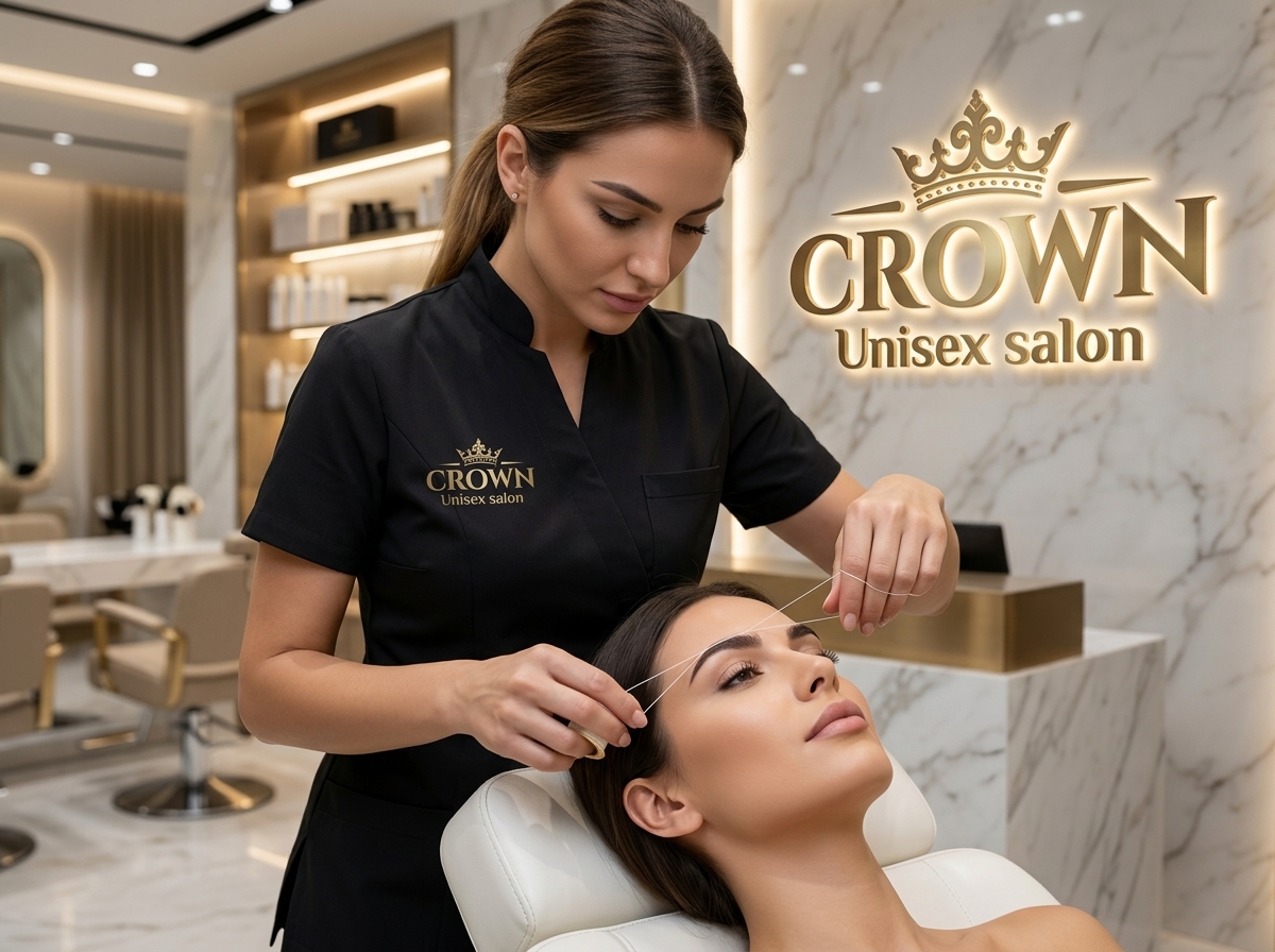 Threading & Premium Waxing