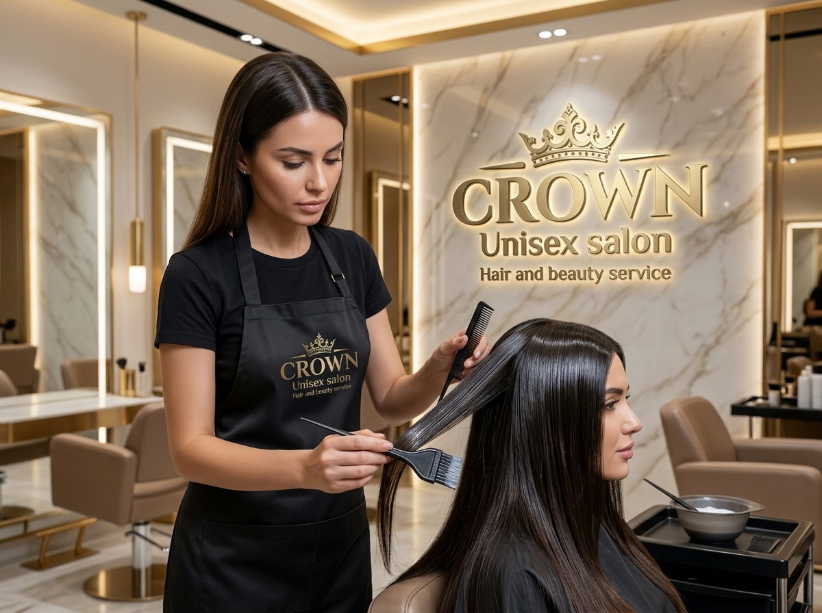 Hair Botox & Kera-Smoothening