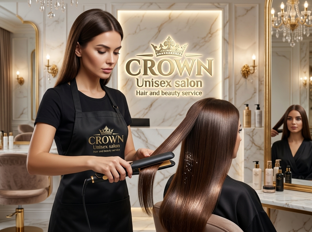 Smoothening, Straightening & Perming
