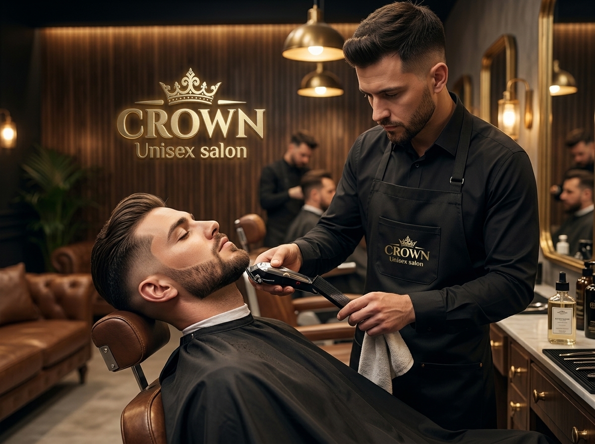 Beard Zero Trim & Shave