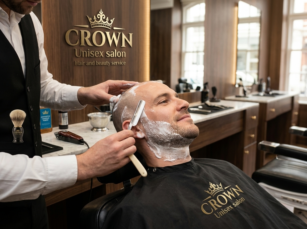 Head Shave (Trimmer / Blade)