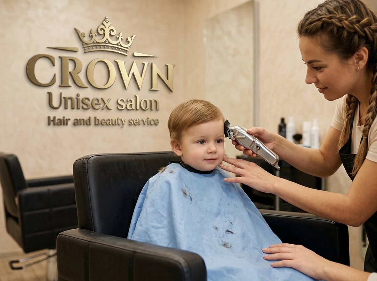Head Shave (Below 12 Years)