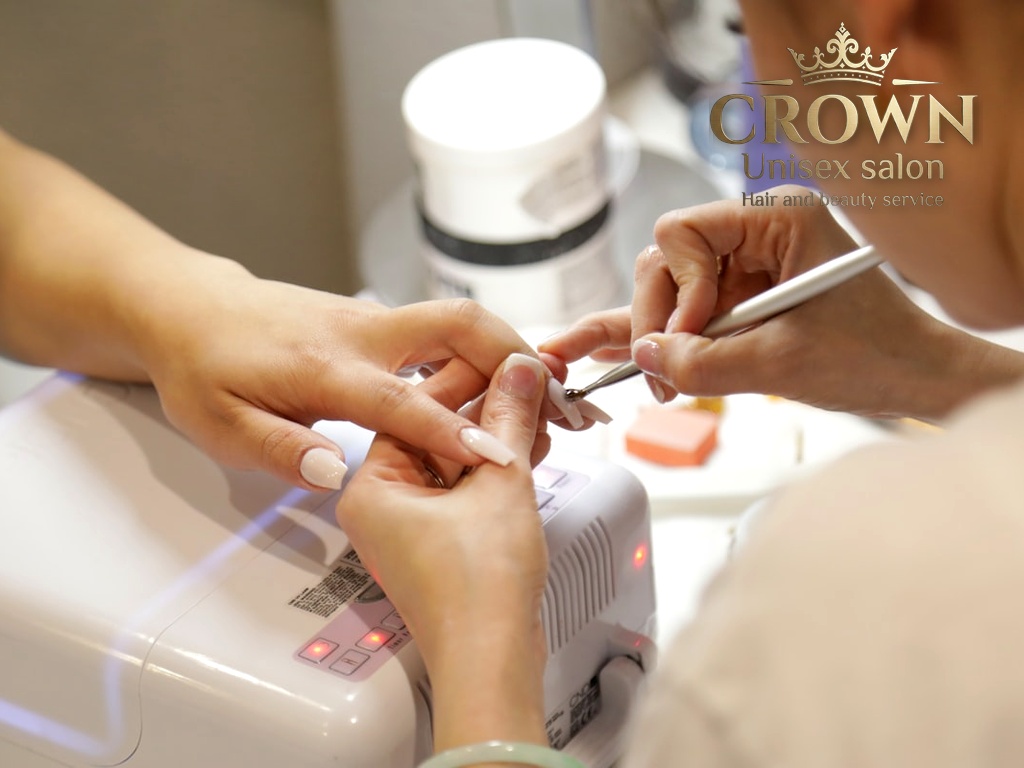 Nail Extensions & Nail Art